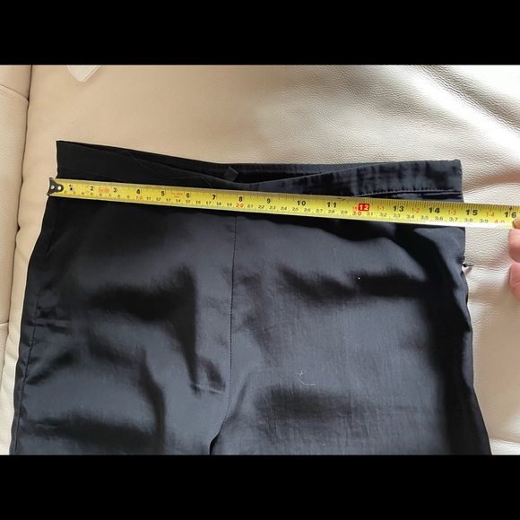 Beneton flowy palazzo pants - Picture 5 of 5